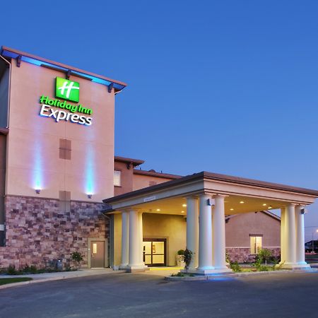Holiday Inn Express Lodi By Ihg Ngoại thất bức ảnh