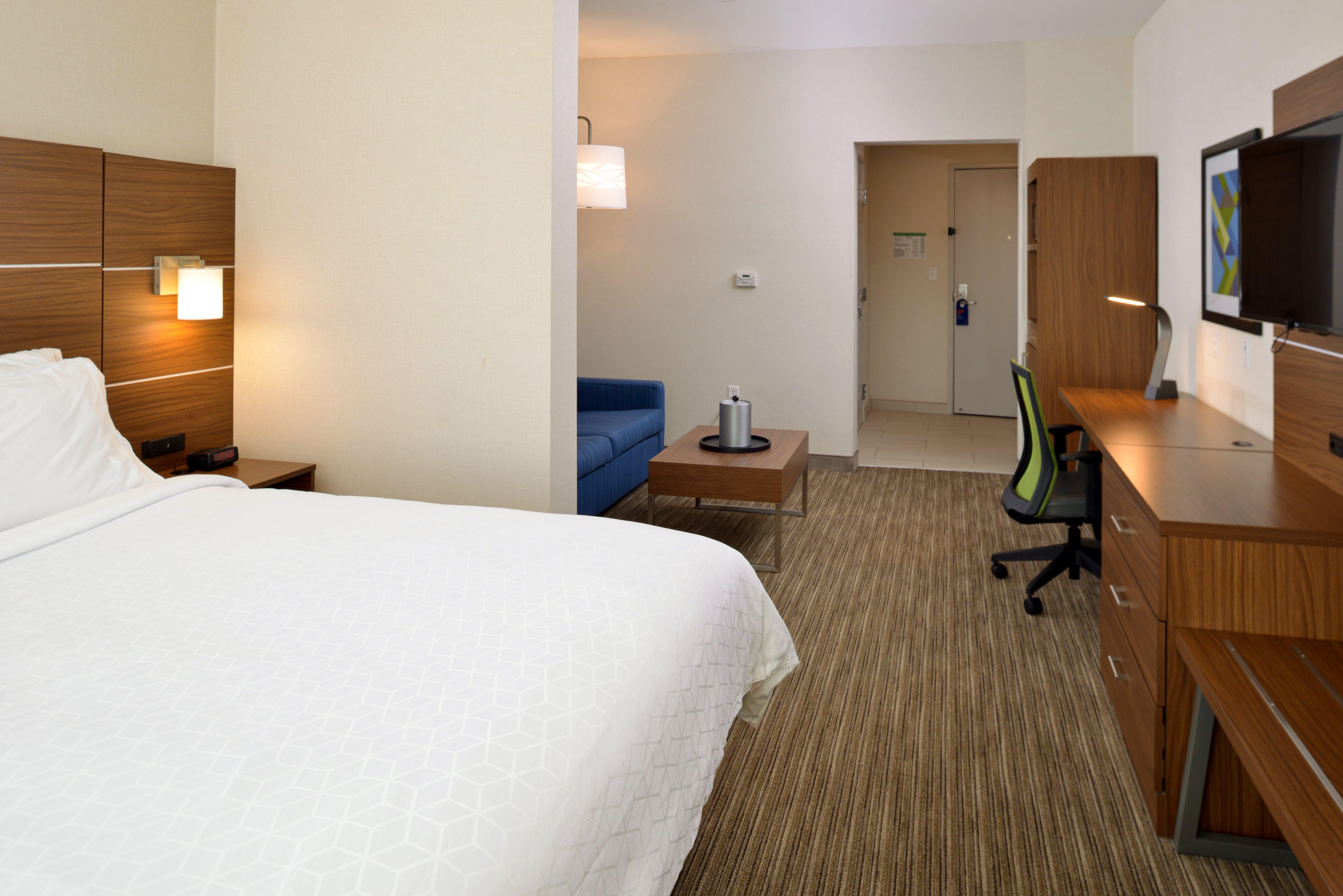 Holiday Inn Express Lodi By Ihg Ngoại thất bức ảnh