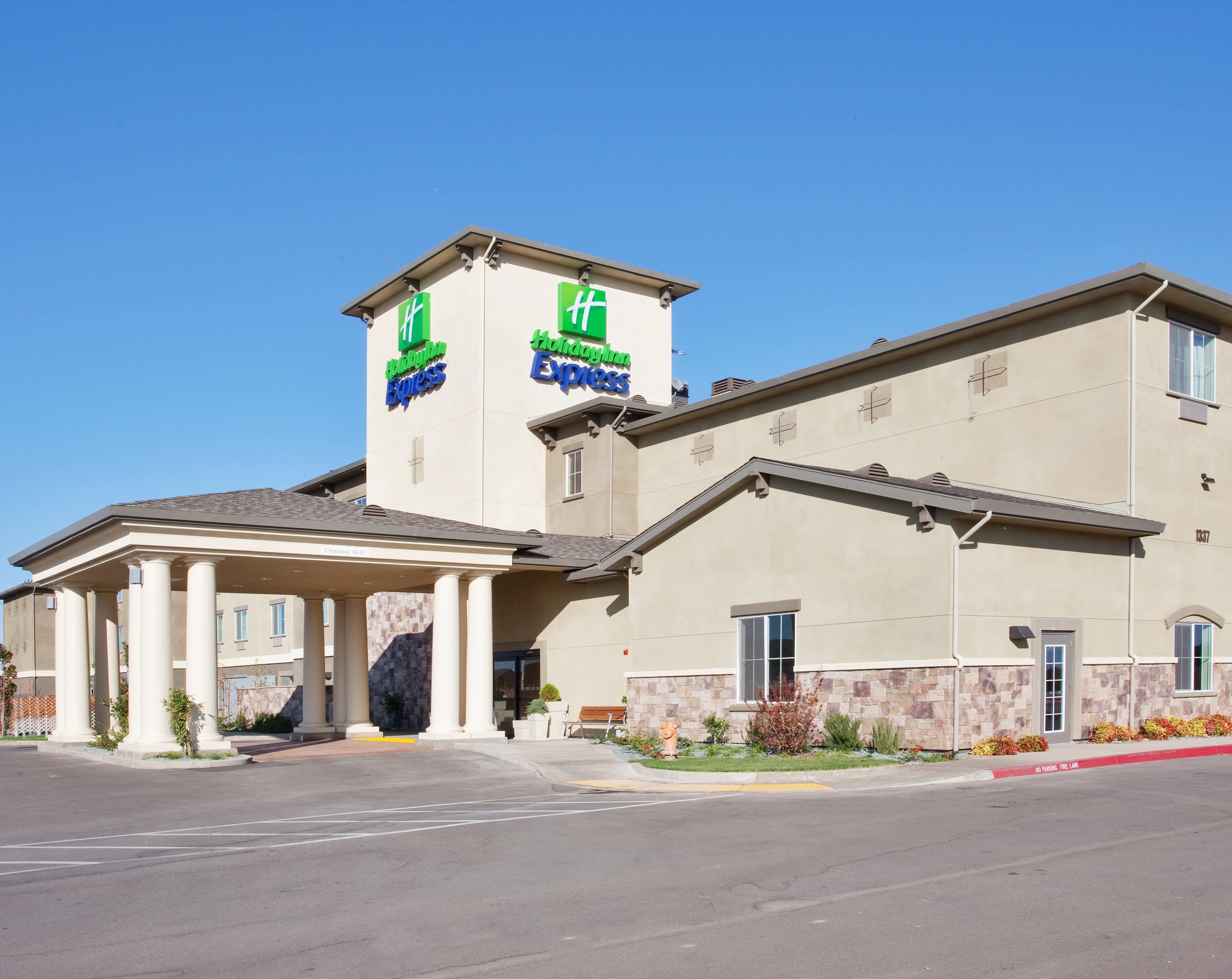 Holiday Inn Express Lodi By Ihg Ngoại thất bức ảnh