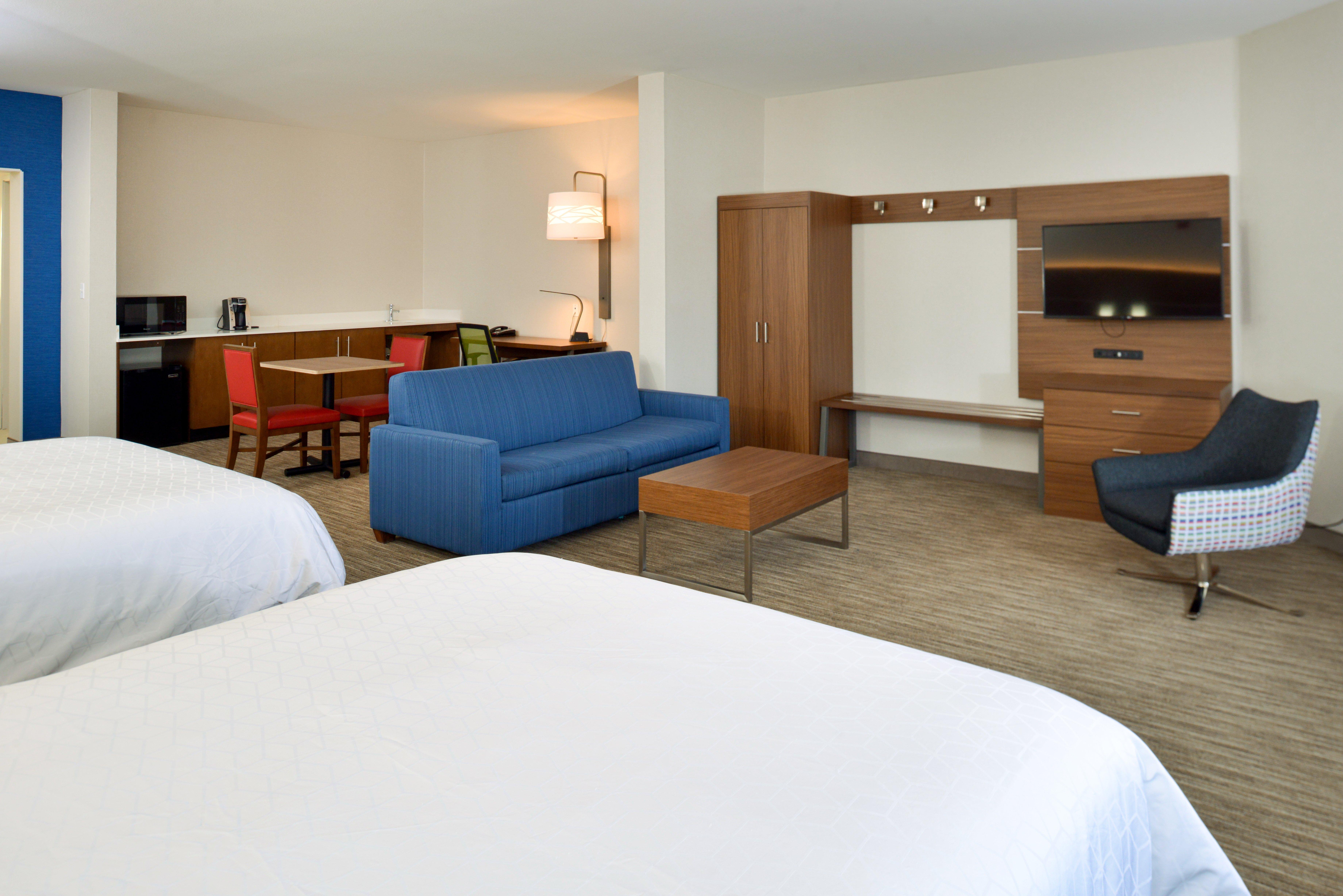 Holiday Inn Express Lodi By Ihg Ngoại thất bức ảnh