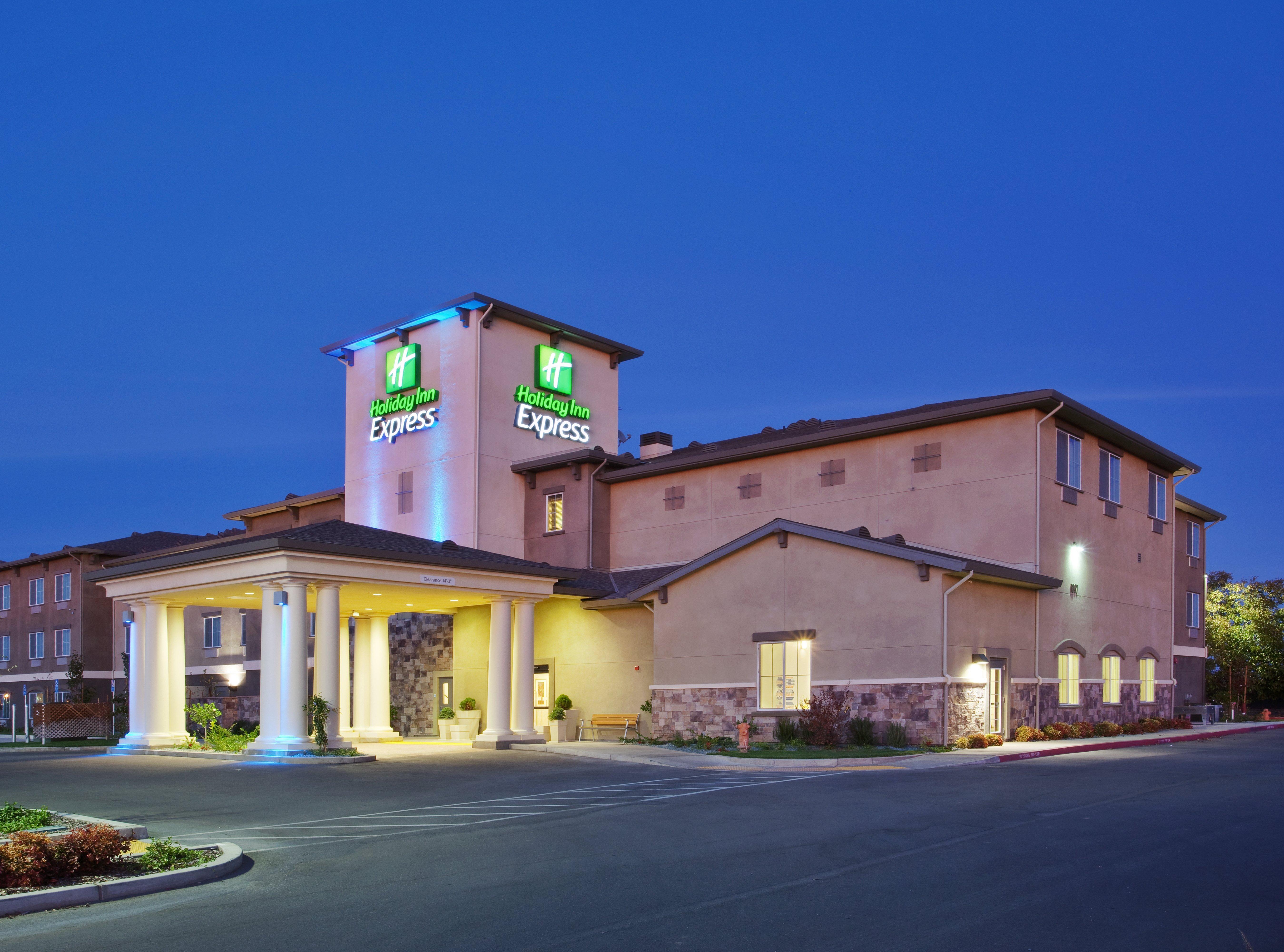 Holiday Inn Express Lodi By Ihg Ngoại thất bức ảnh