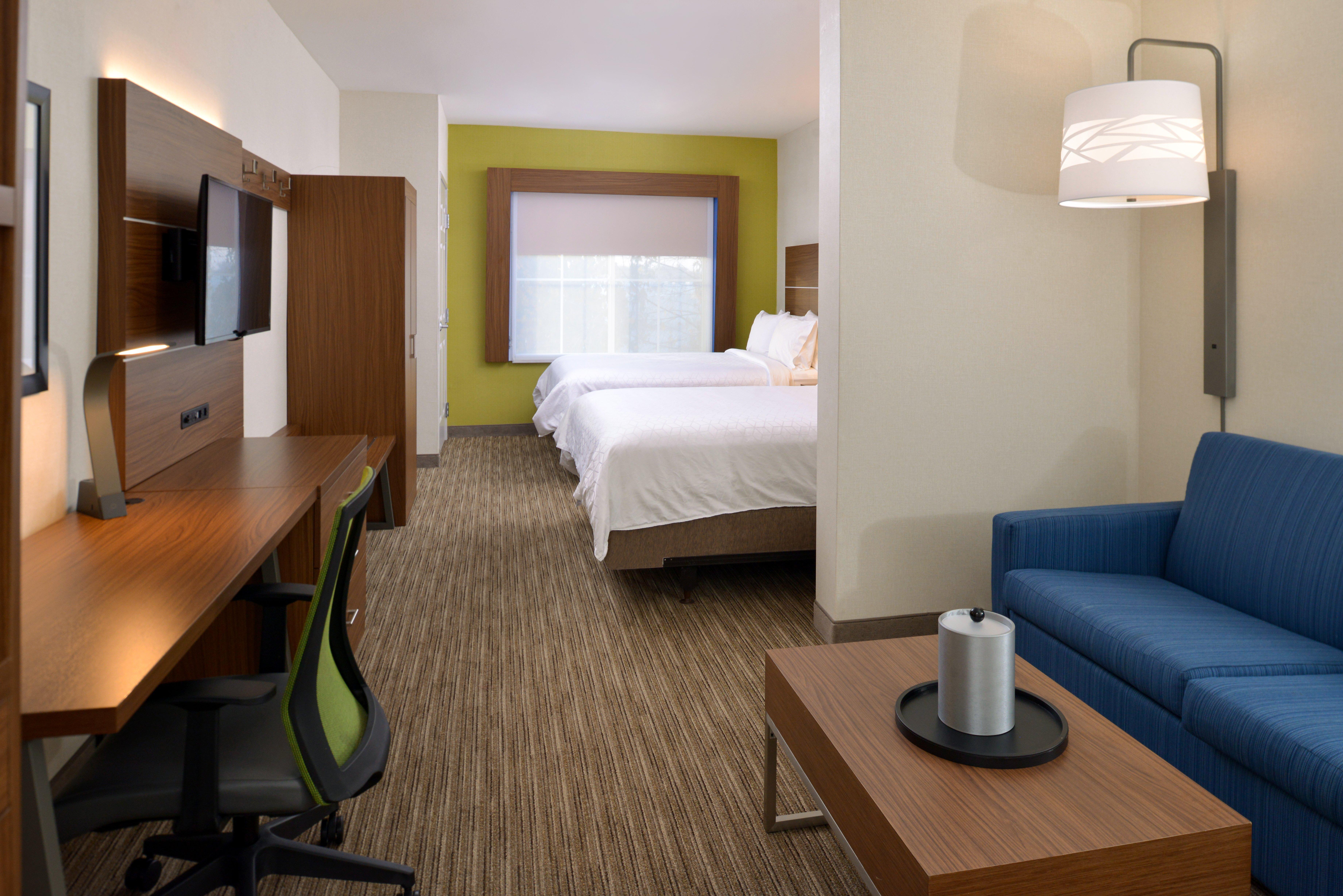 Holiday Inn Express Lodi By Ihg Ngoại thất bức ảnh