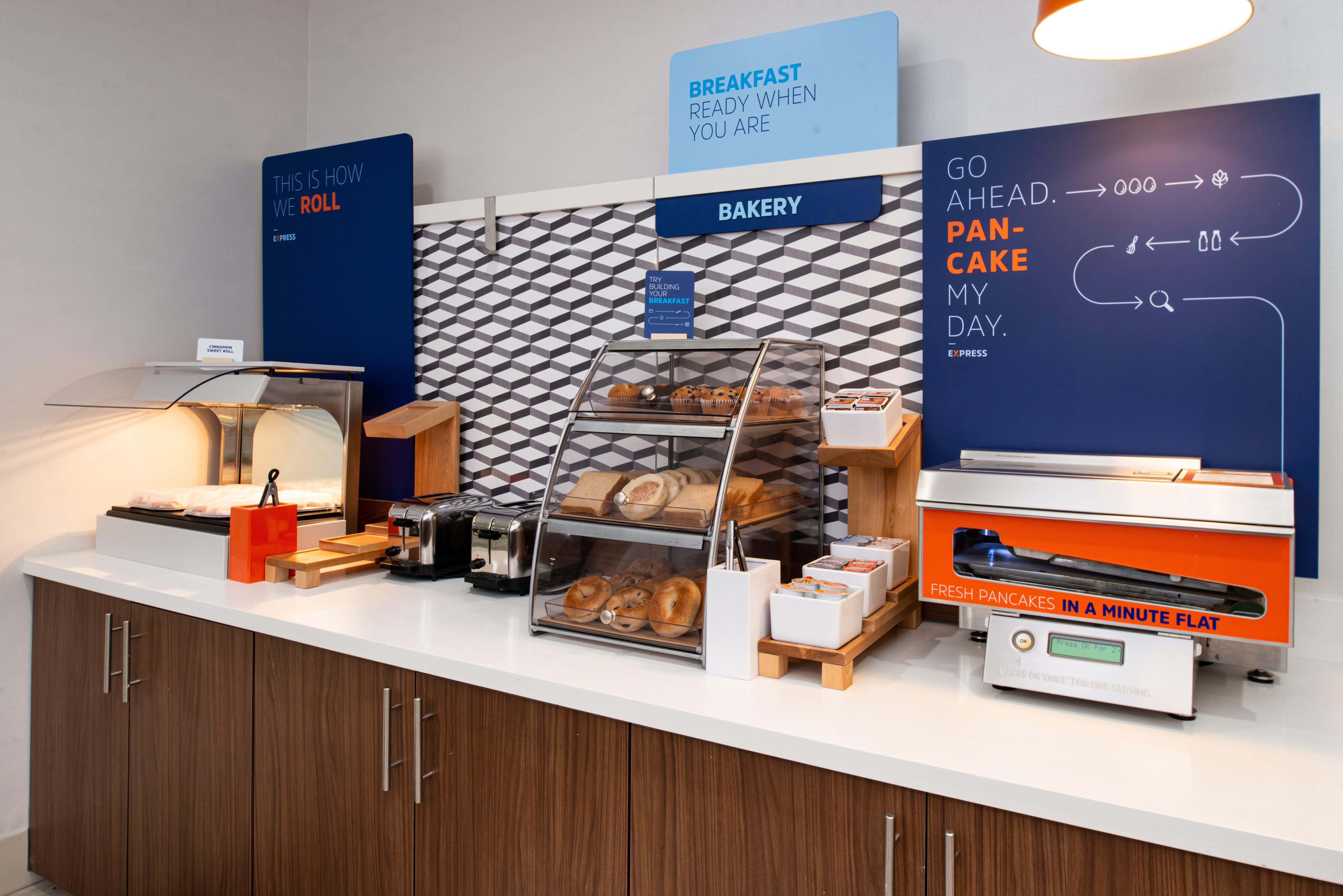 Holiday Inn Express Lodi By Ihg Ngoại thất bức ảnh