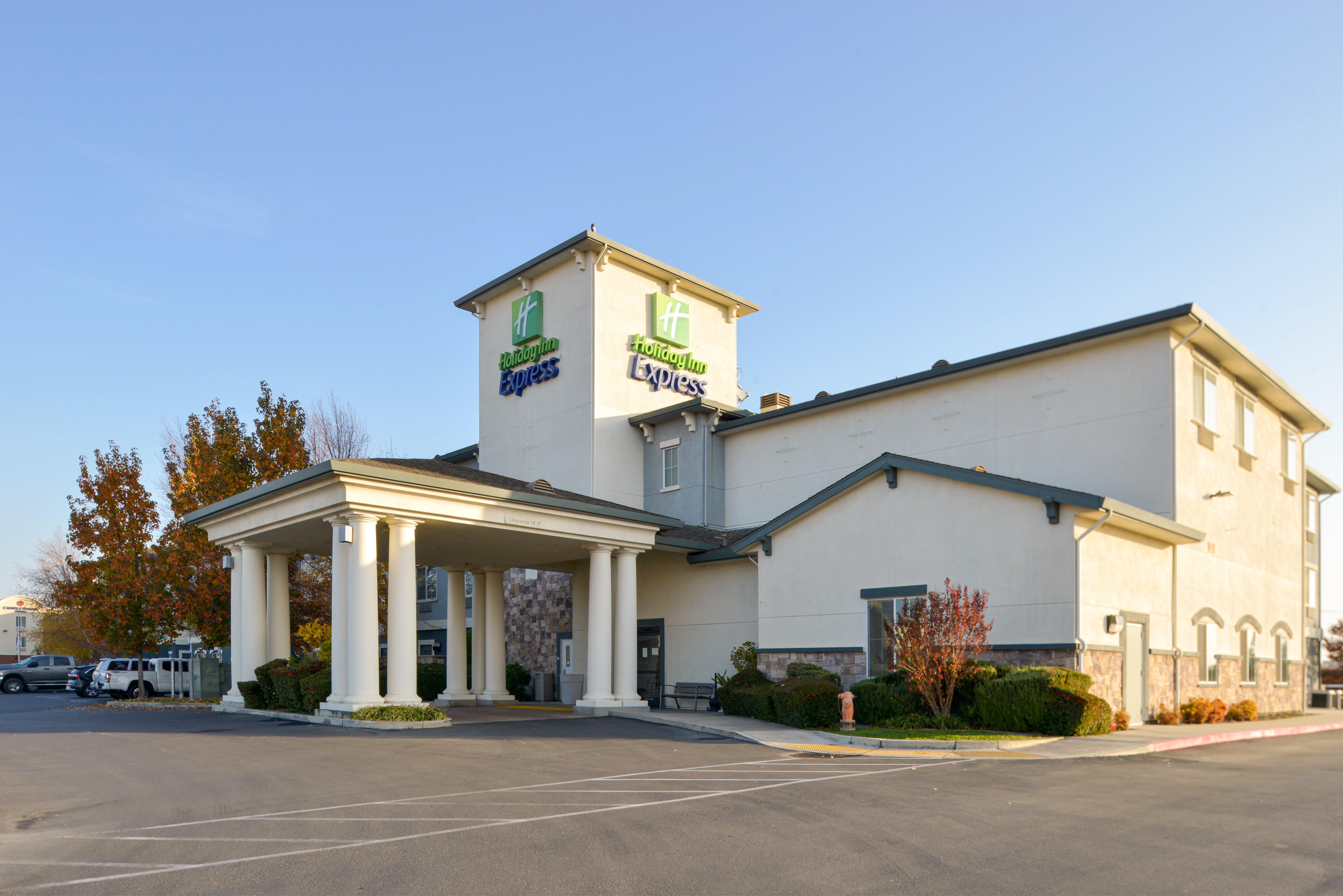 Holiday Inn Express Lodi By Ihg Ngoại thất bức ảnh
