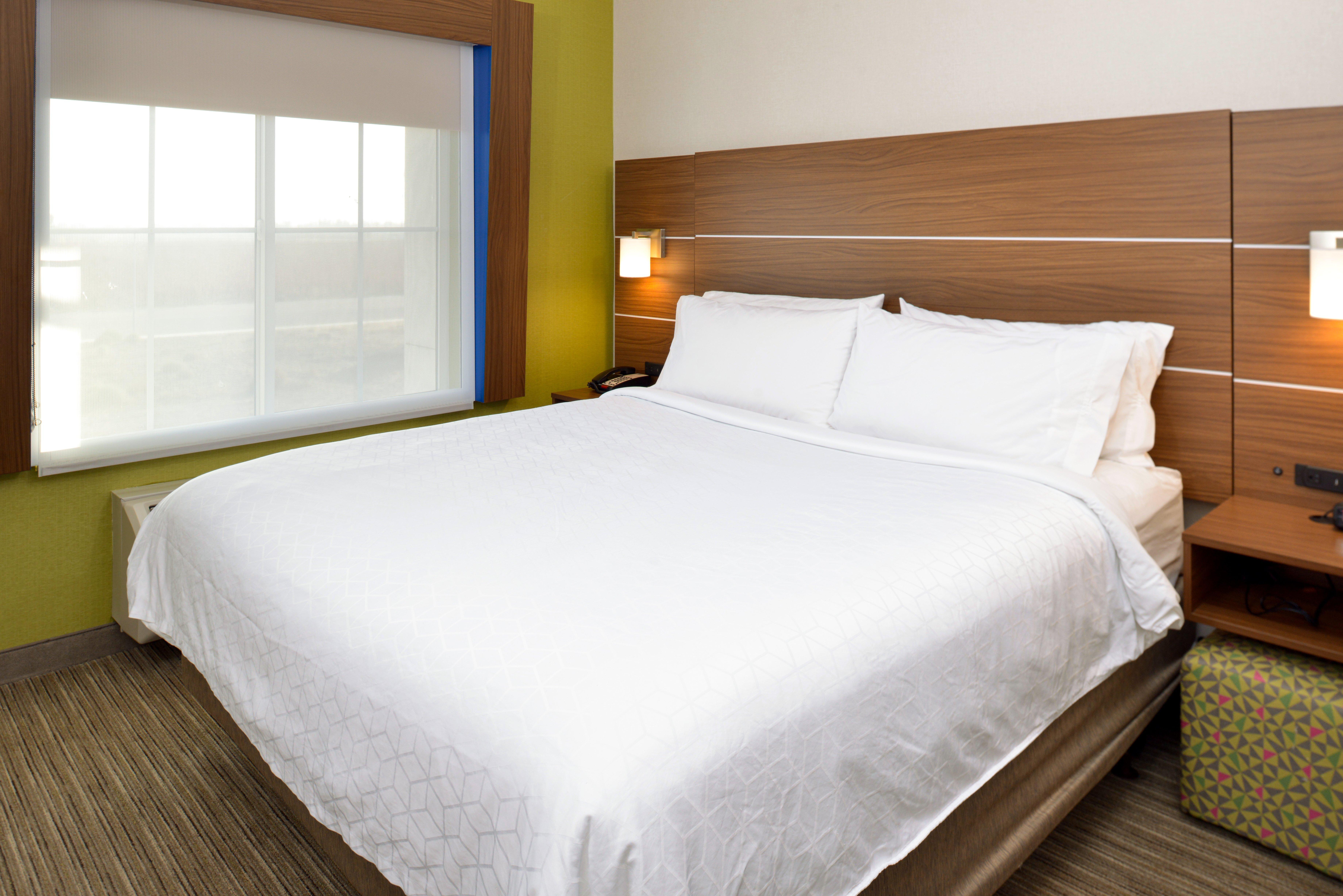 Holiday Inn Express Lodi By Ihg Ngoại thất bức ảnh