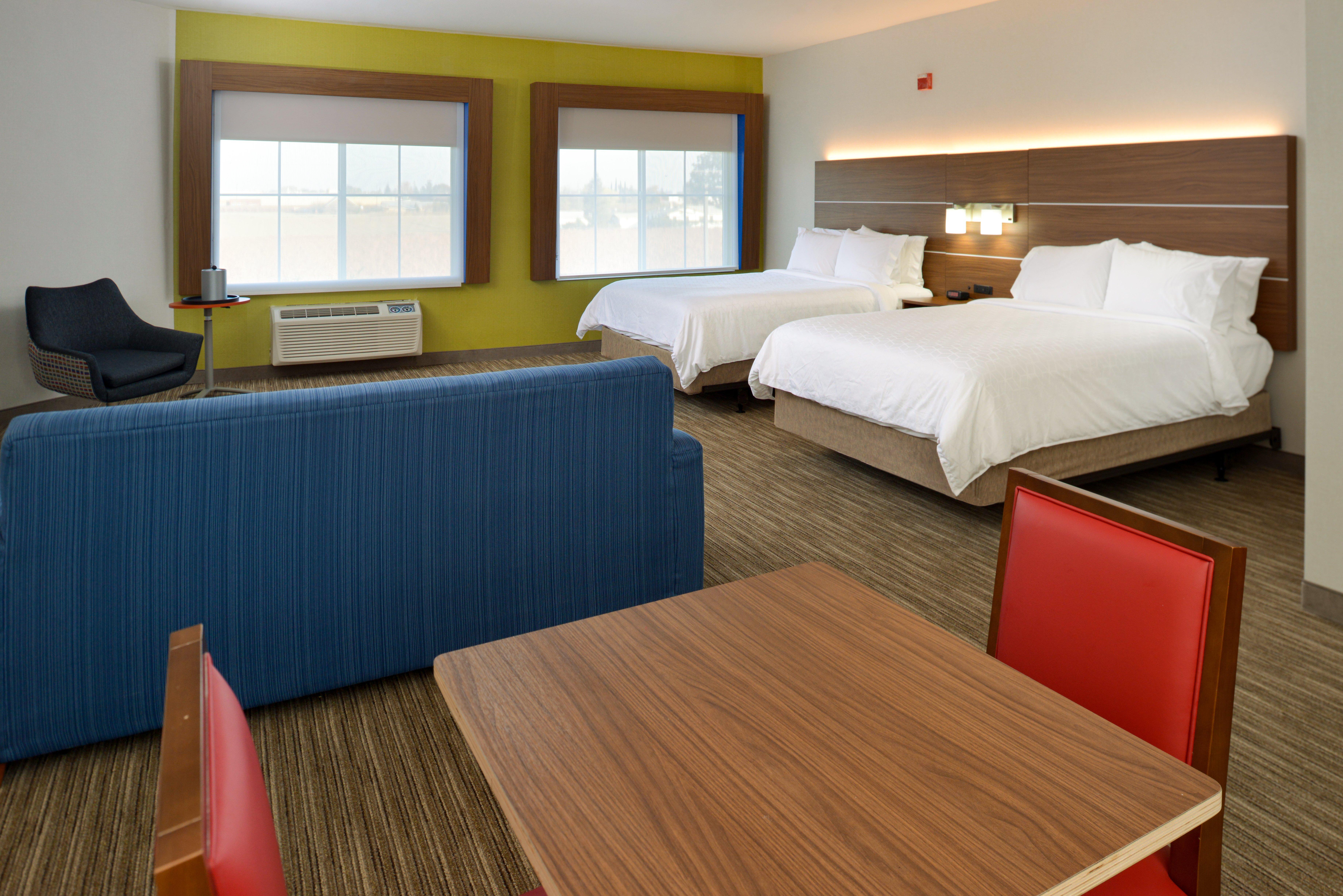 Holiday Inn Express Lodi By Ihg Ngoại thất bức ảnh