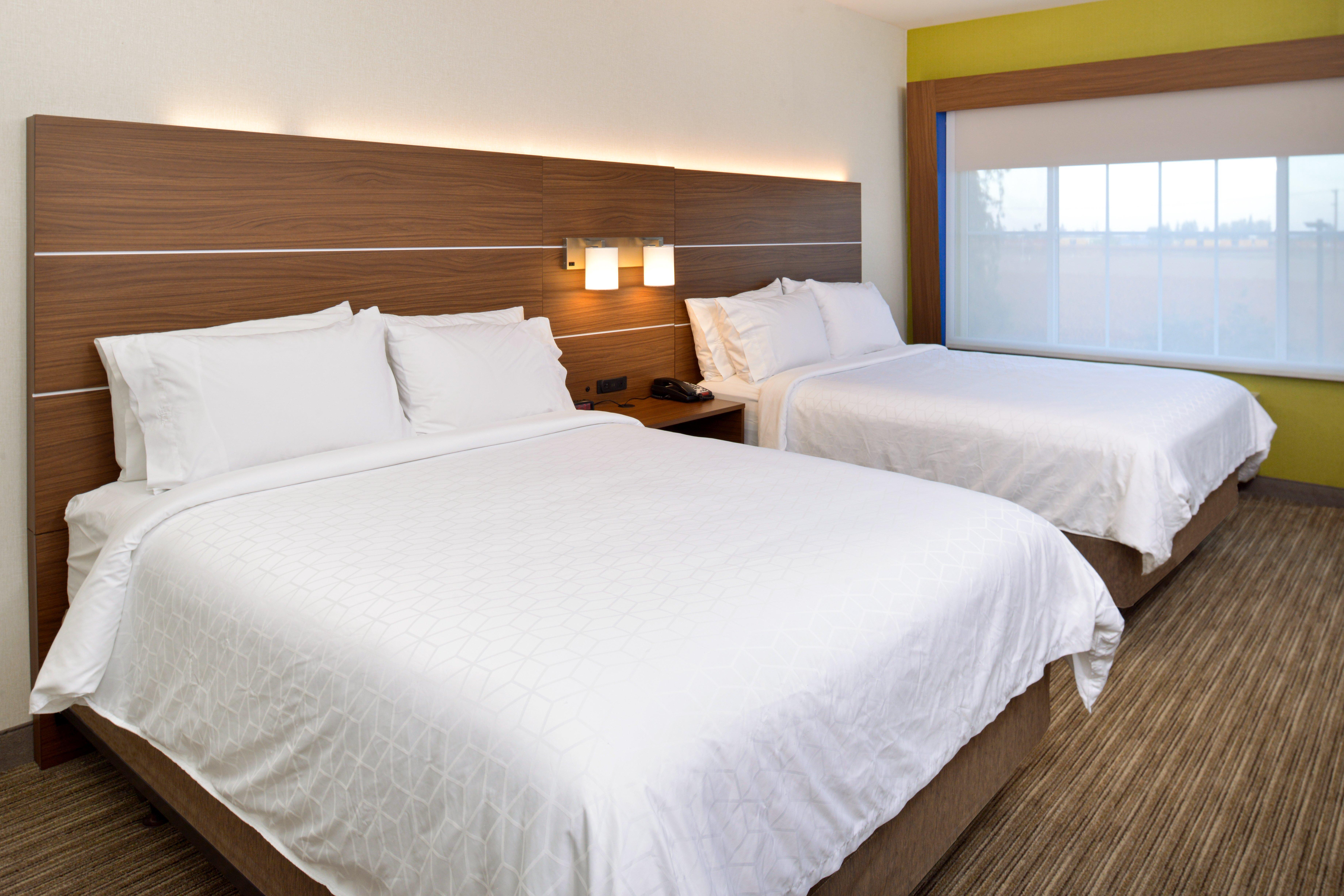 Holiday Inn Express Lodi By Ihg Ngoại thất bức ảnh
