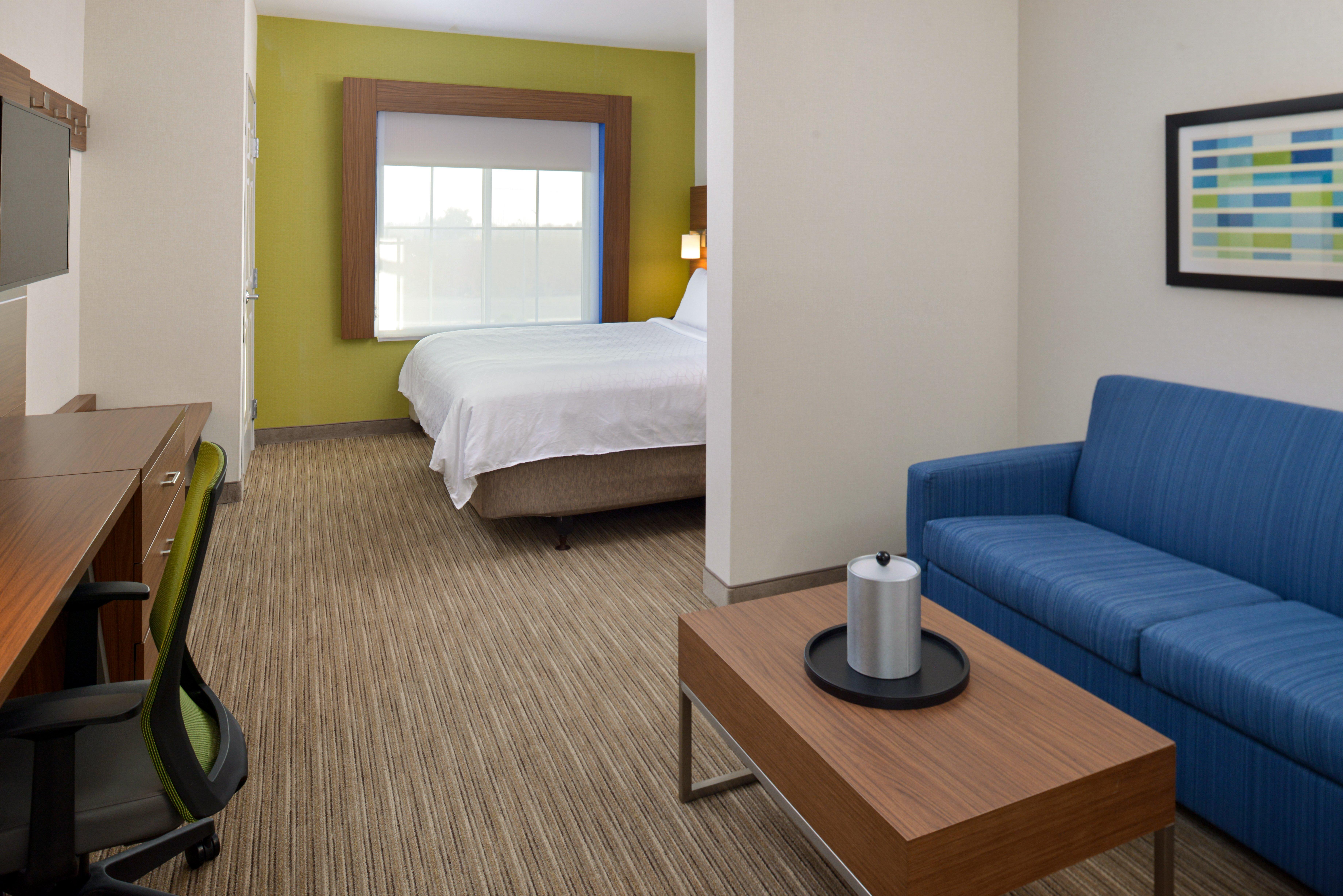 Holiday Inn Express Lodi By Ihg Ngoại thất bức ảnh