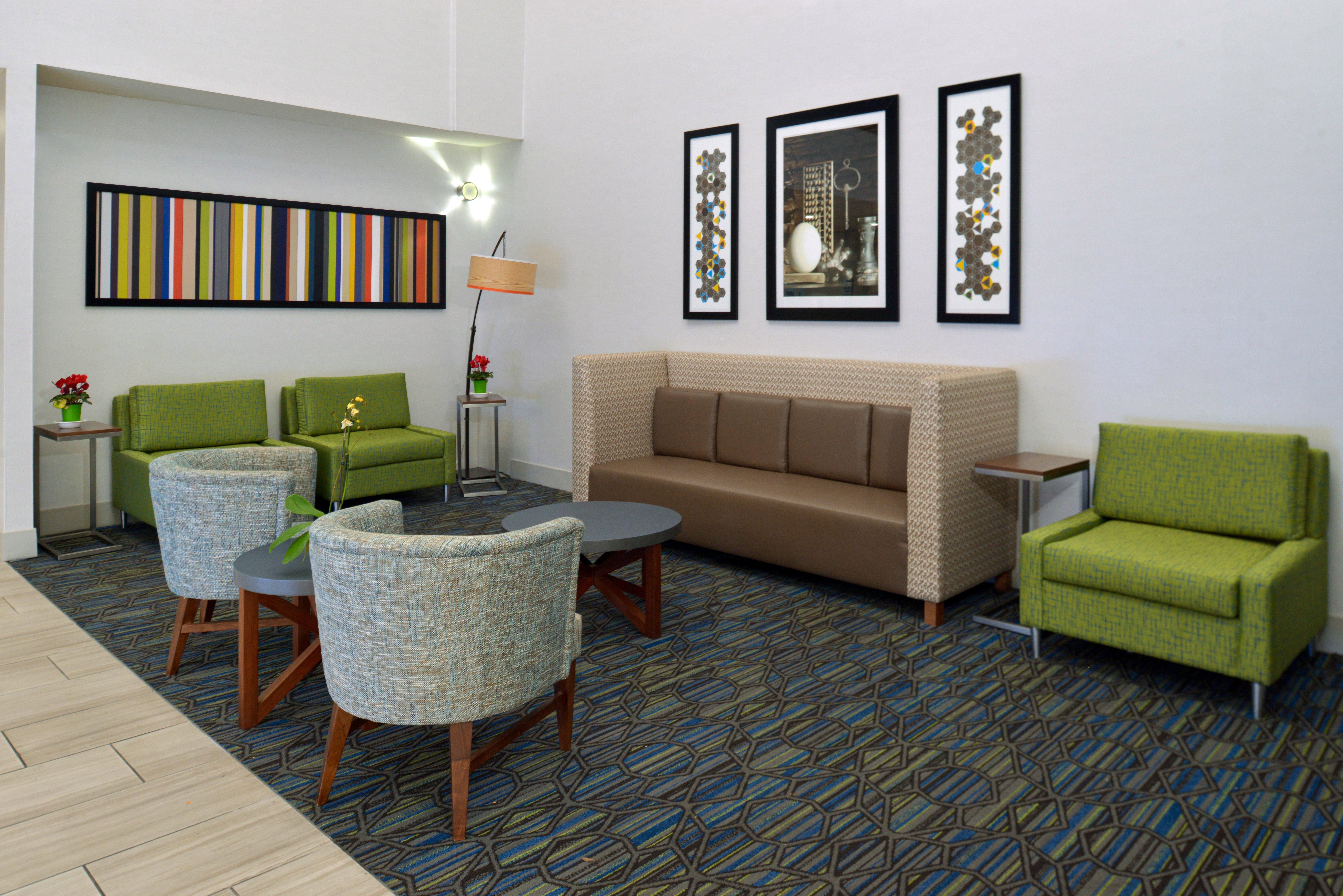 Holiday Inn Express Lodi By Ihg Ngoại thất bức ảnh