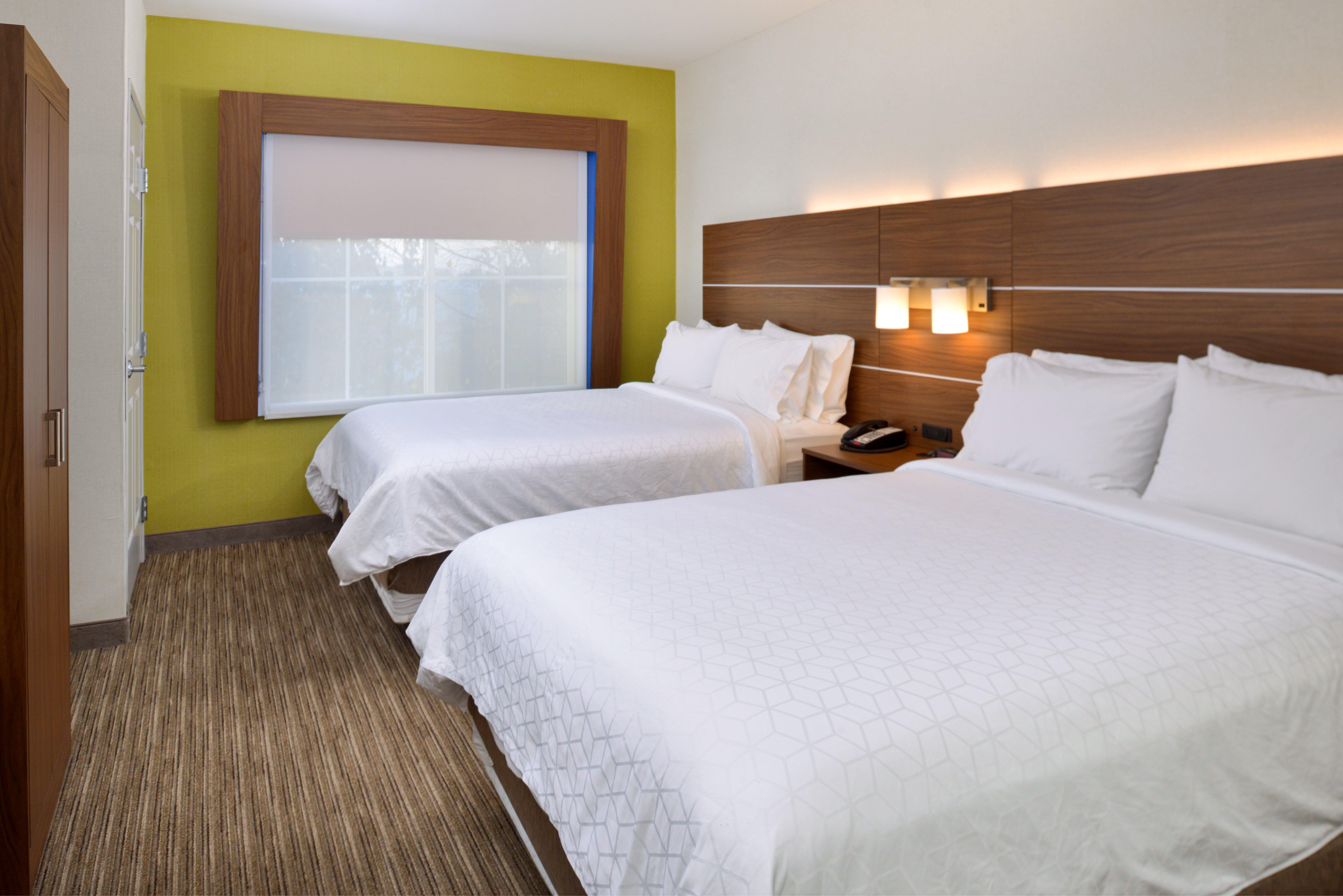 Holiday Inn Express Lodi By Ihg Ngoại thất bức ảnh