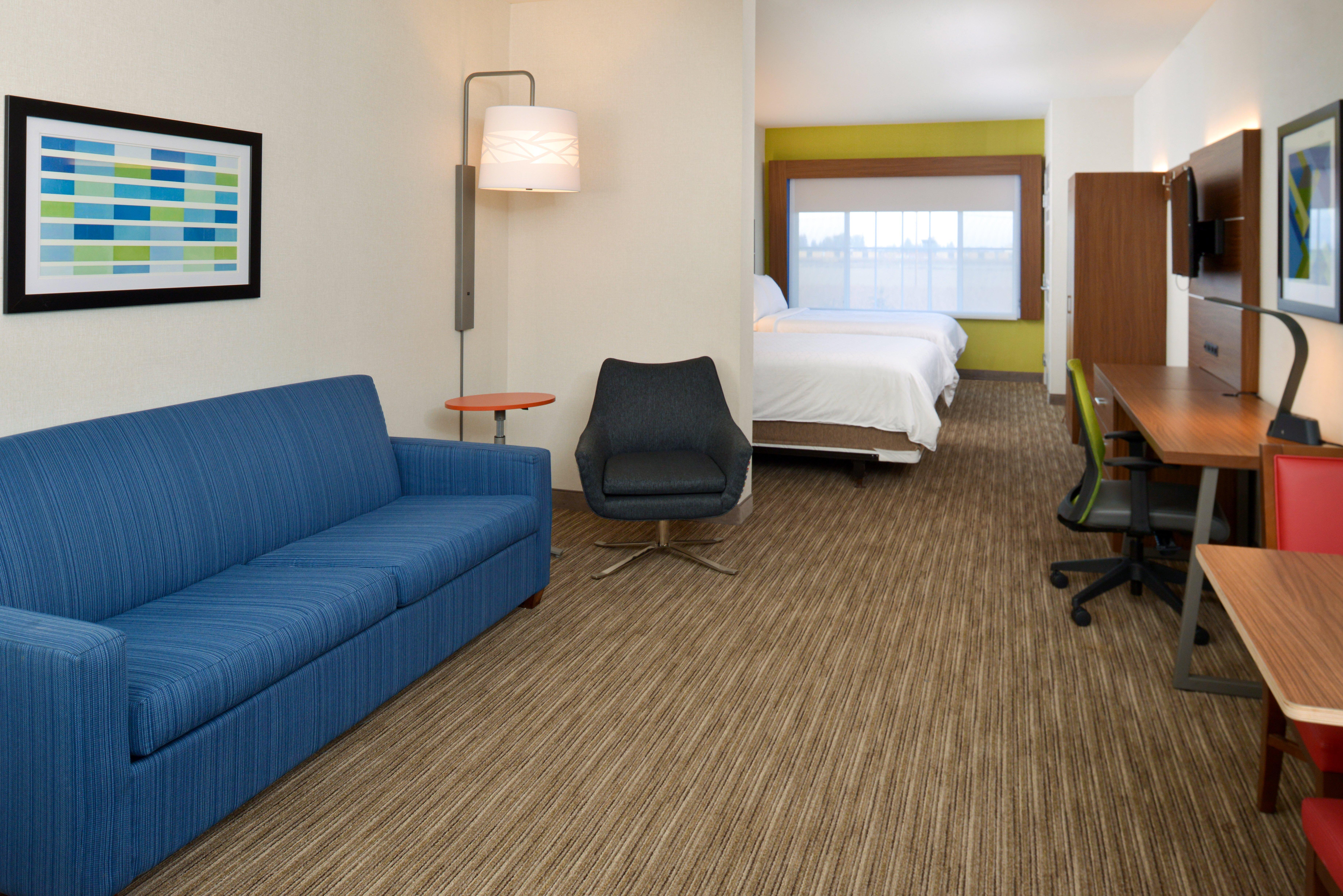 Holiday Inn Express Lodi By Ihg Ngoại thất bức ảnh
