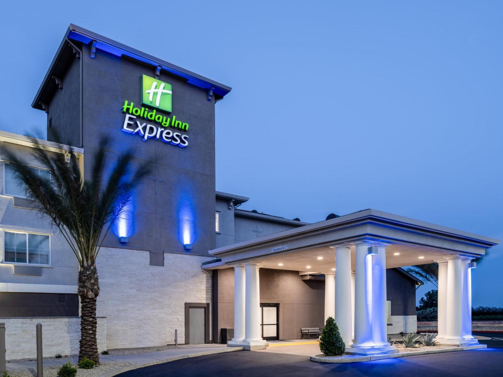 Holiday Inn Express Lodi By Ihg Ngoại thất bức ảnh