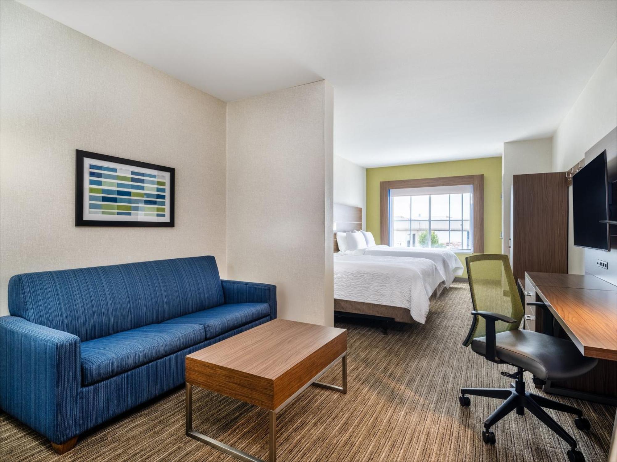 Holiday Inn Express Lodi By Ihg Ngoại thất bức ảnh