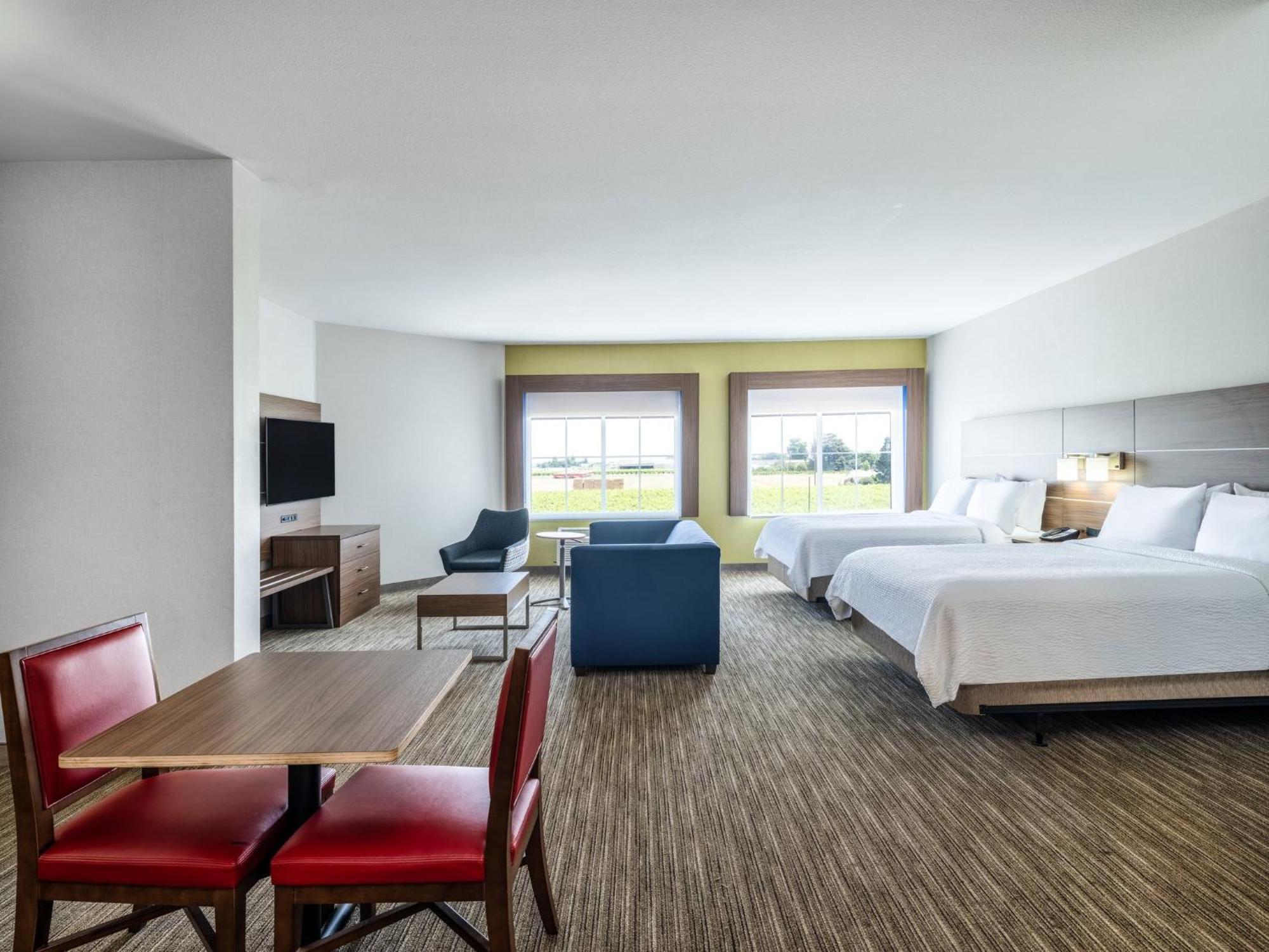 Holiday Inn Express Lodi By Ihg Ngoại thất bức ảnh