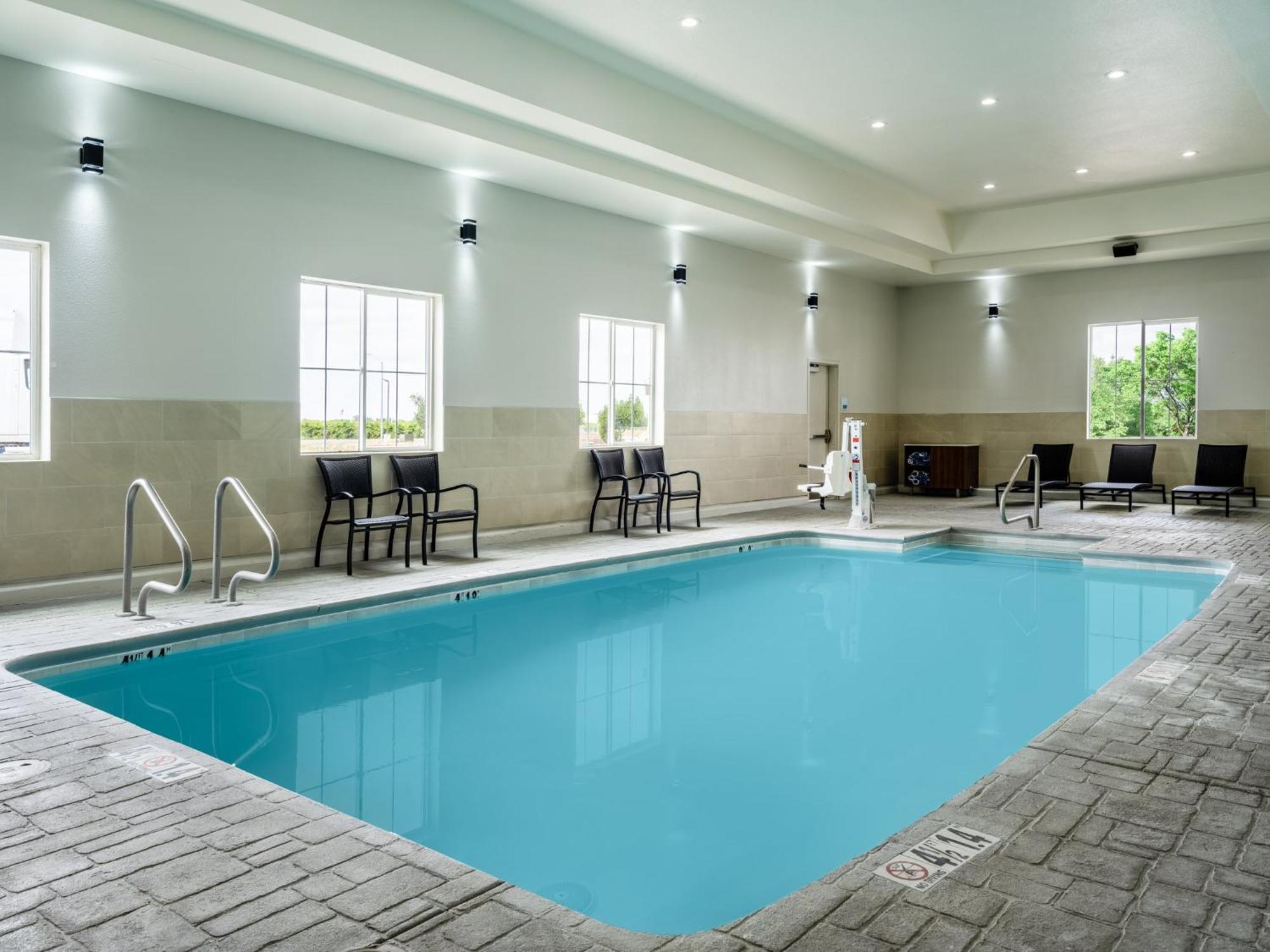 Holiday Inn Express Lodi By Ihg Ngoại thất bức ảnh
