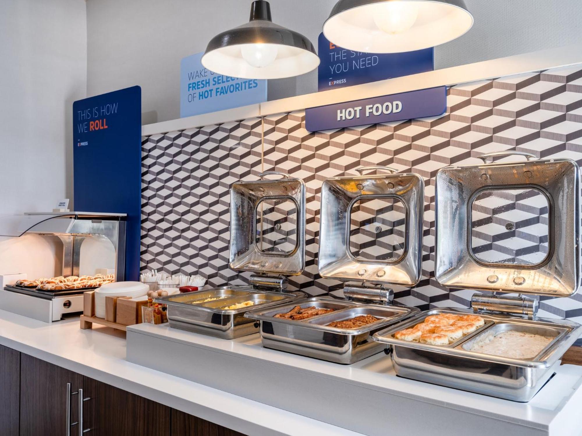 Holiday Inn Express Lodi By Ihg Ngoại thất bức ảnh