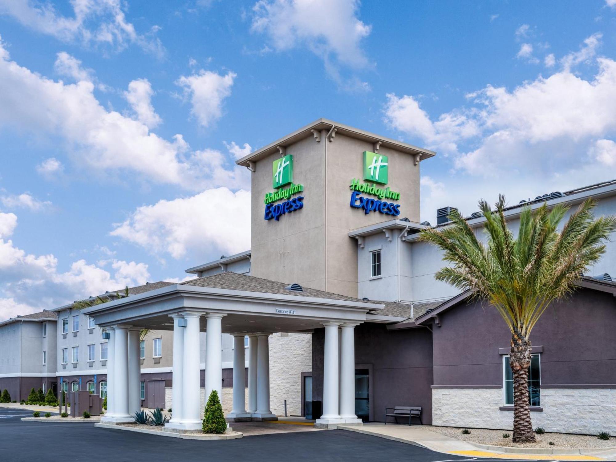 Holiday Inn Express Lodi By Ihg Ngoại thất bức ảnh