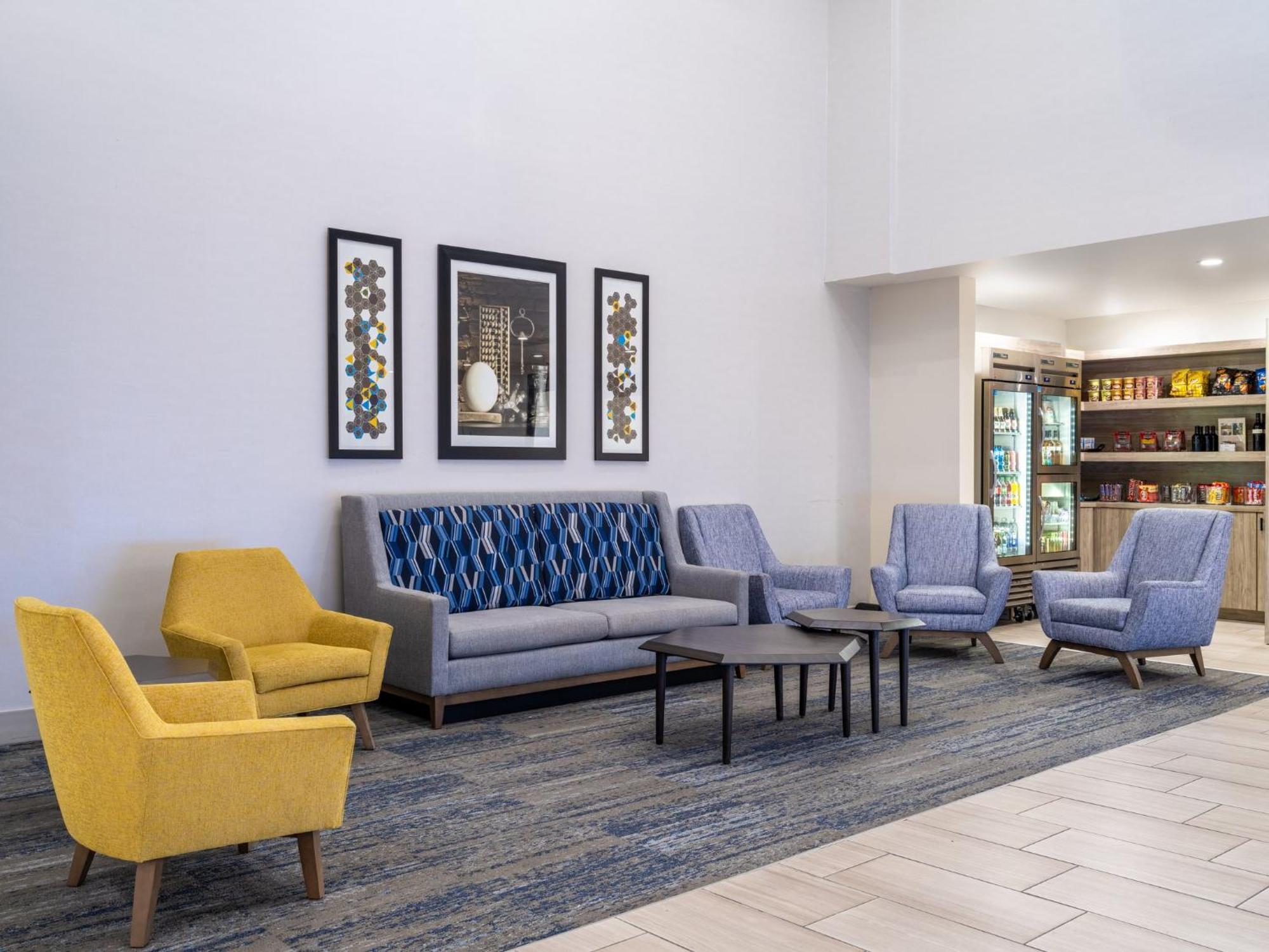 Holiday Inn Express Lodi By Ihg Ngoại thất bức ảnh