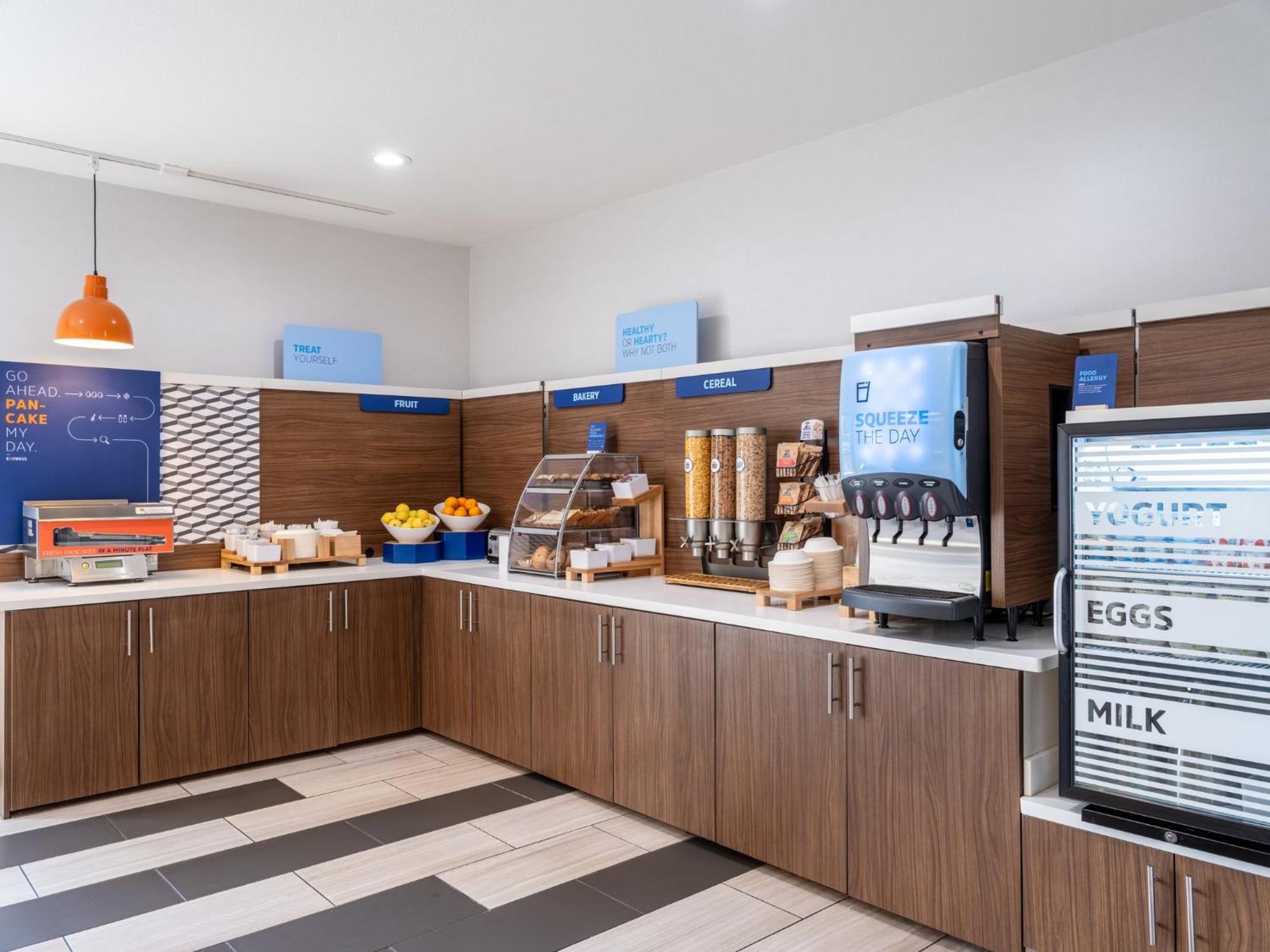 Holiday Inn Express Lodi By Ihg Ngoại thất bức ảnh