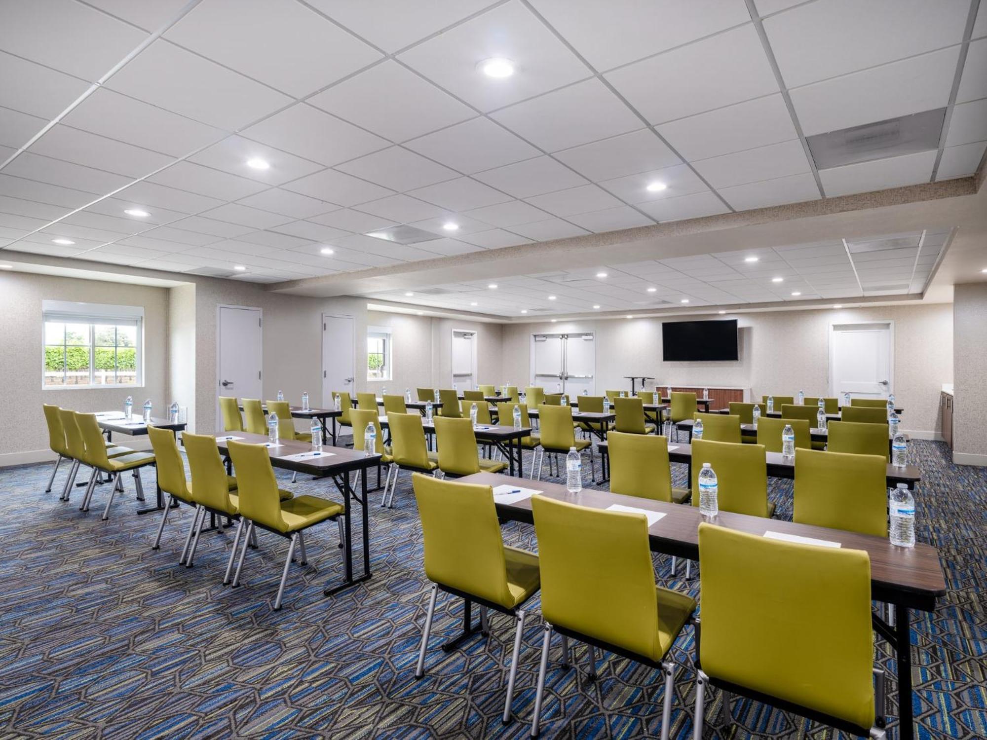 Holiday Inn Express Lodi By Ihg Ngoại thất bức ảnh
